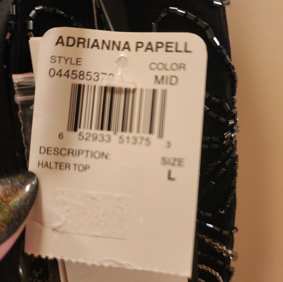 NWT Adrianna Papell - Picture 2 of 3